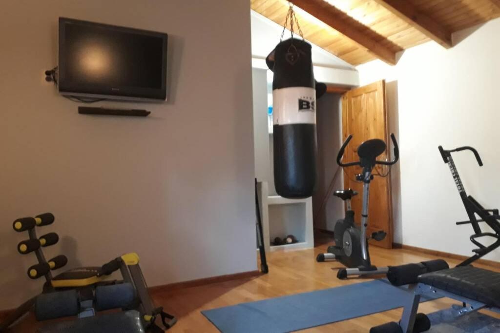 Villa Grande Pigí Buitenkant foto