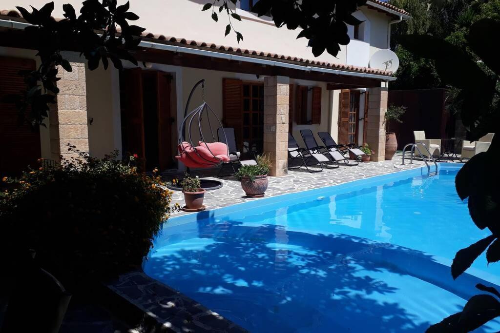 Villa Grande Pigí Buitenkant foto
