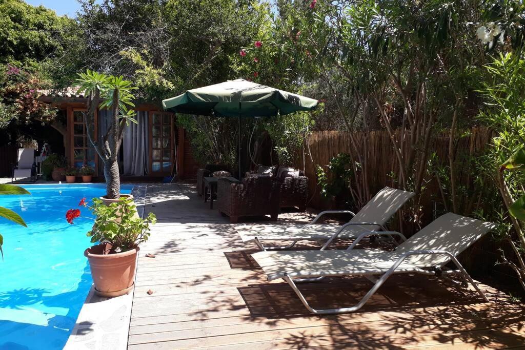 Villa Grande Pigí Buitenkant foto