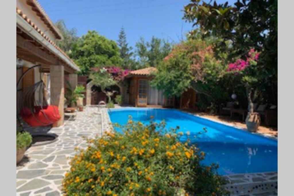 Villa Grande Pigí Buitenkant foto