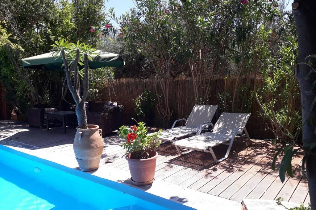 Villa Grande Pigí Buitenkant foto