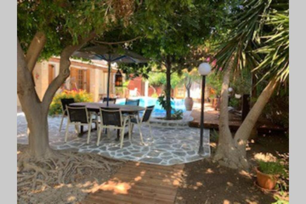 Villa Grande Pigí Buitenkant foto