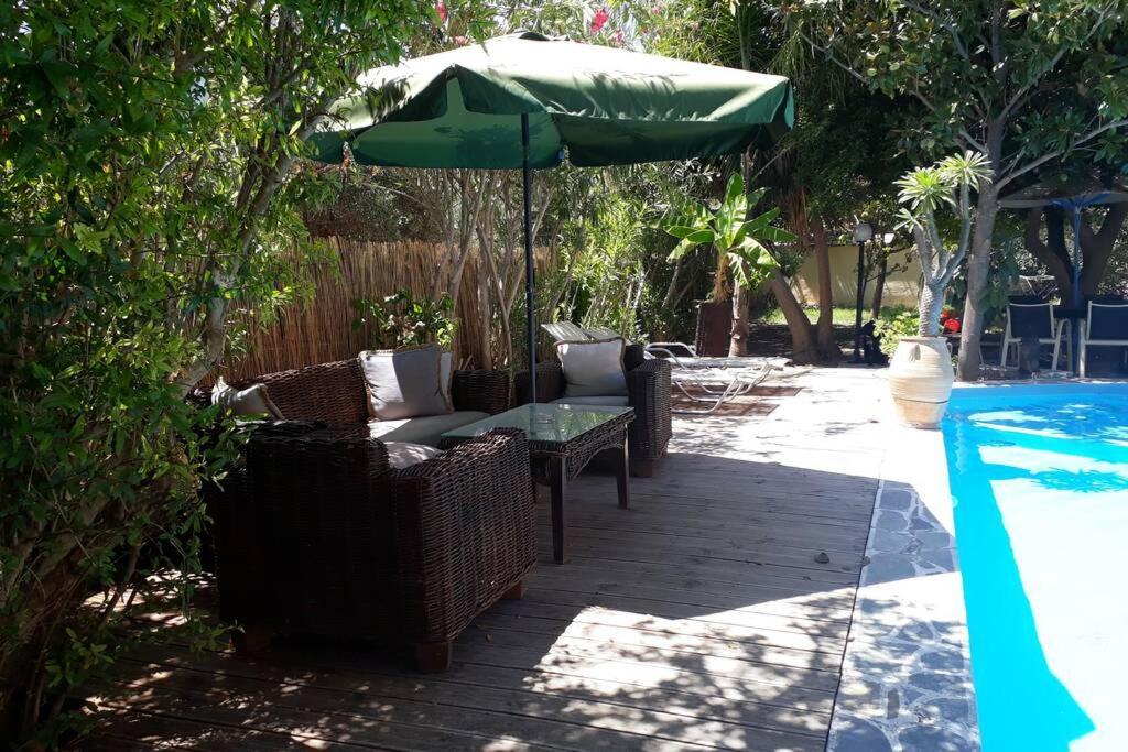 Villa Grande Pigí Buitenkant foto