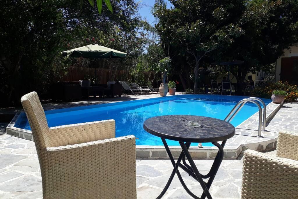 Villa Grande Pigí Buitenkant foto