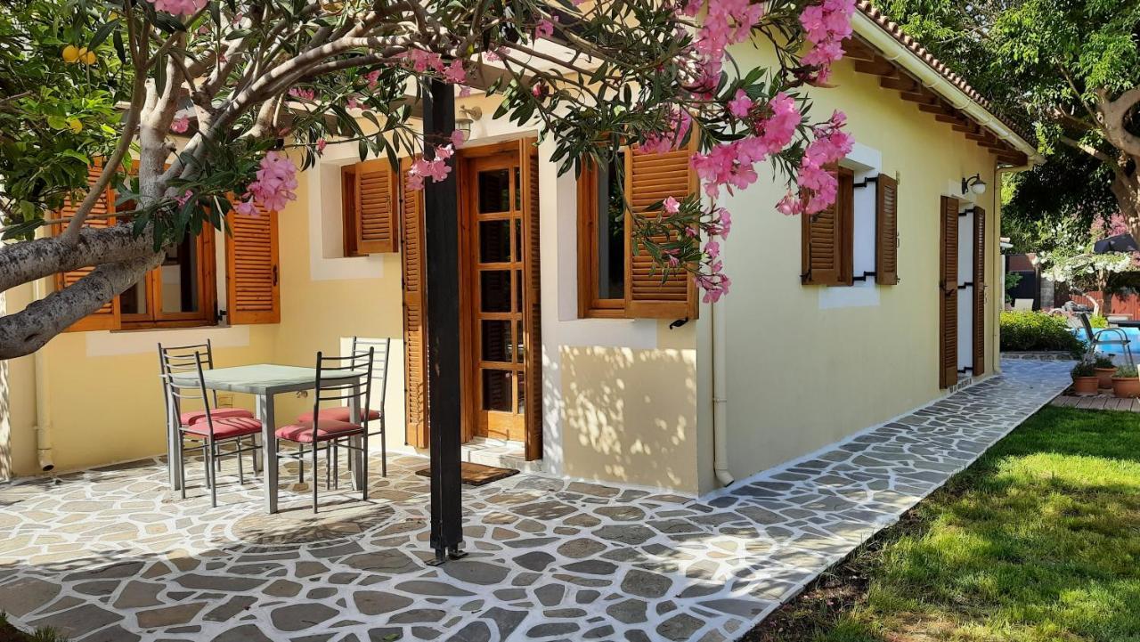Villa Grande Pigí Buitenkant foto