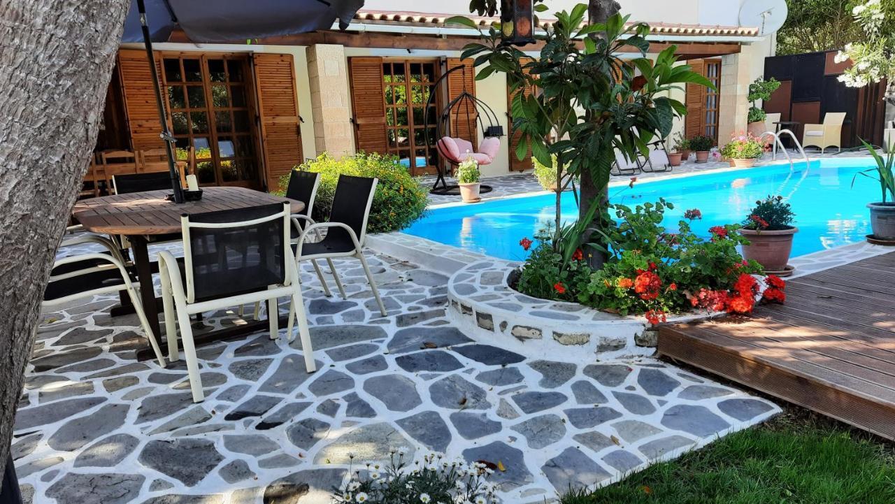 Villa Grande Pigí Buitenkant foto