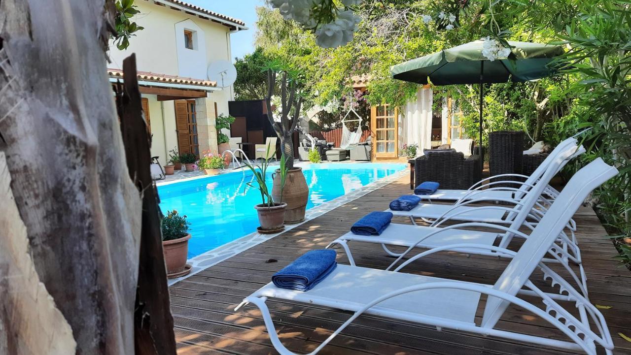 Villa Grande Pigí Buitenkant foto