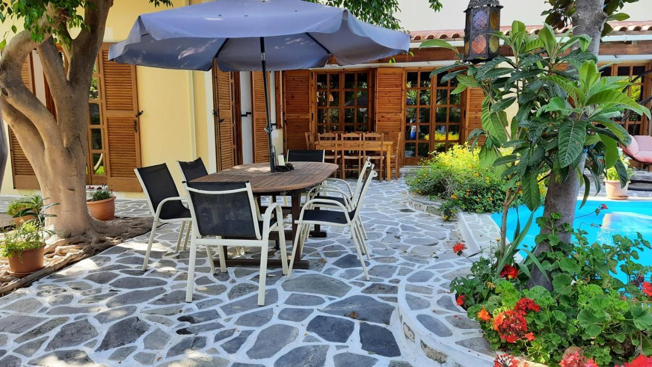 Villa Grande Pigí Buitenkant foto