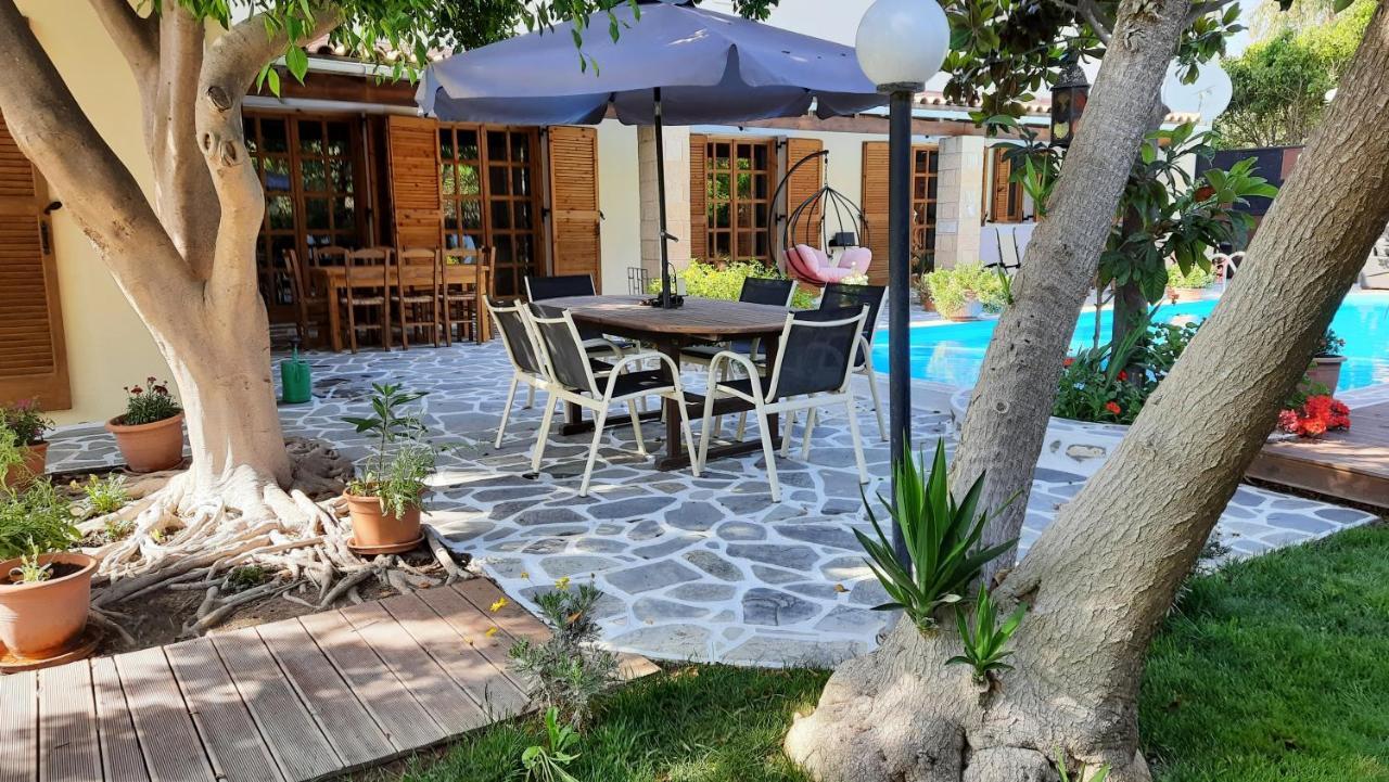 Villa Grande Pigí Buitenkant foto