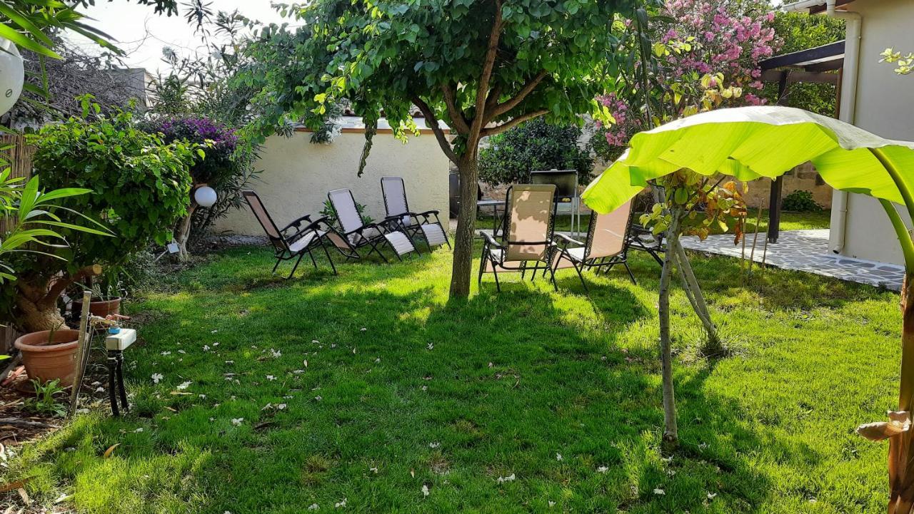 Villa Grande Pigí Buitenkant foto