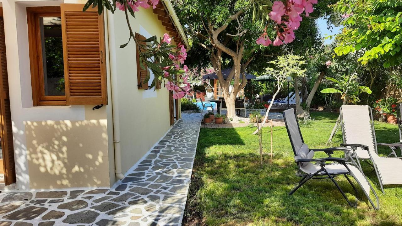 Villa Grande Pigí Buitenkant foto