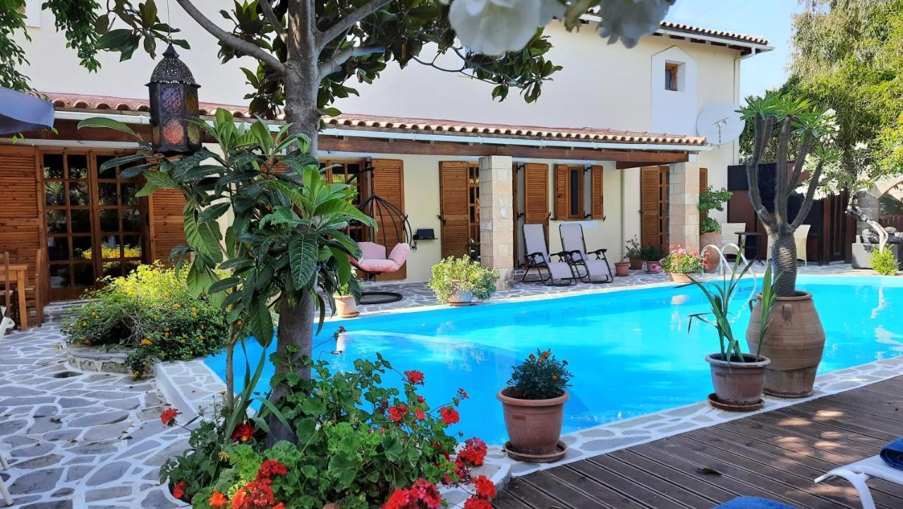 Villa Grande Pigí Buitenkant foto
