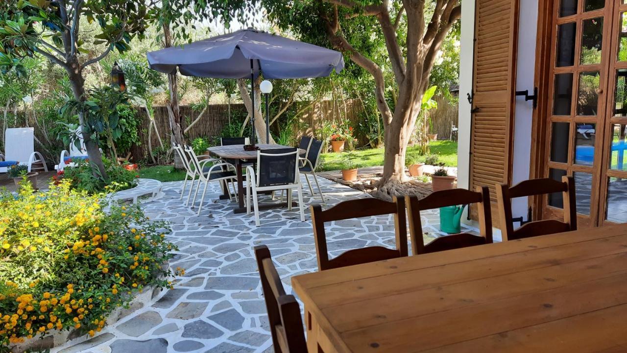 Villa Grande Pigí Buitenkant foto
